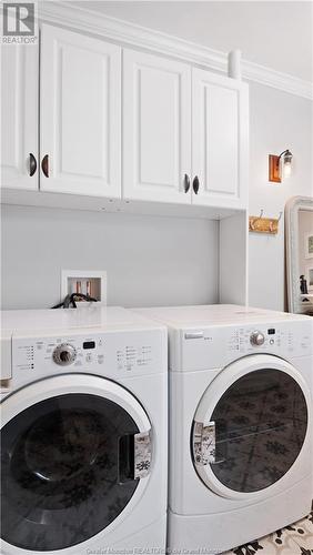 232 Highfield St, Moncton, NB - Indoor Photo Showing Laundry Room