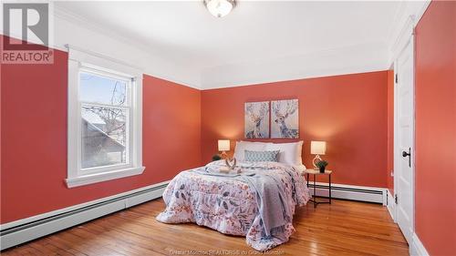 232 Highfield St, Moncton, NB - Indoor Photo Showing Bedroom