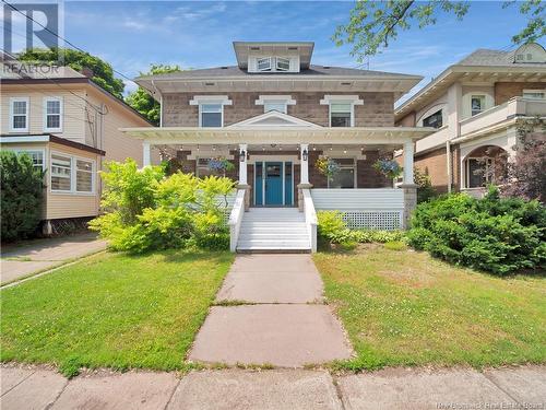 232 Highfield Street, Moncton, NB - Outdoor With Facade