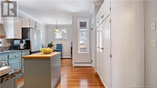 232 Highfield Street, Moncton, NB - Indoor Photo Showing Kitchen