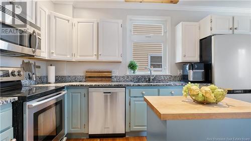 232 Highfield Street, Moncton, NB - Indoor Photo Showing Kitchen