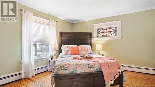 232 Highfield Street, Moncton, NB - Indoor Photo Showing Bedroom