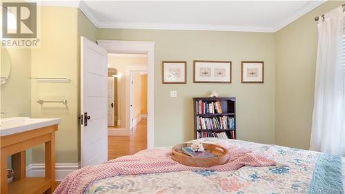 232 Highfield Street, Moncton, NB - Indoor Photo Showing Bedroom