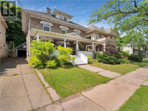 232 Highfield Street, Moncton, NB - Outdoor With Facade