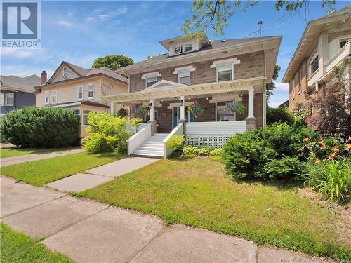 232 Highfield Street, Moncton, NB - Outdoor With Facade