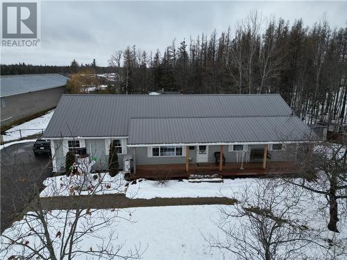 617 Salisbury Rd, Moncton, NB - Outdoor With Facade