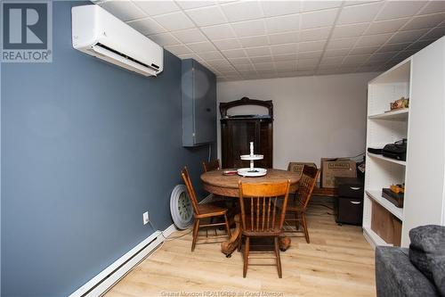 617 Salisbury Rd, Moncton, NB - Indoor Photo Showing Dining Room