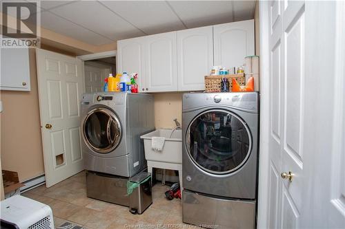 617 Salisbury Road, Moncton, NB - Indoor Photo Showing Bathroom