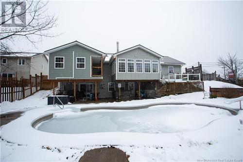 617 Salisbury Rd, Moncton, NB - Outdoor With View