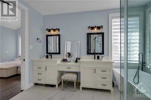 153 Barrdon Road, Ottawa, ON - Indoor Photo Showing Bathroom