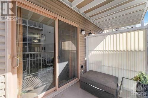 115 Windswept Private, Ottawa, ON - Outdoor With Balcony With Exterior