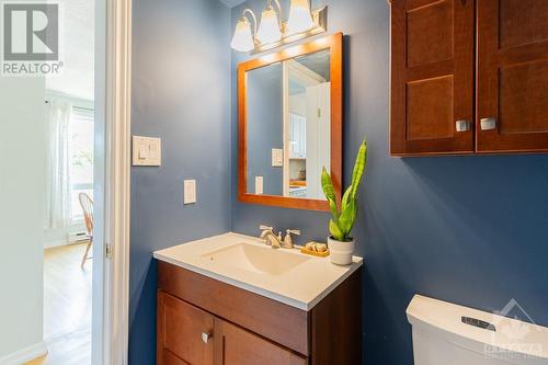 1585 Goth Avenue Unit#103, Ottawa, ON - Indoor Photo Showing Bathroom