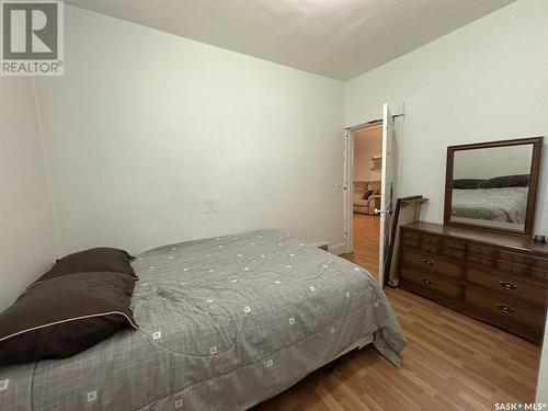 113 Irvine Street, Cut Knife, SK - Indoor Photo Showing Bedroom