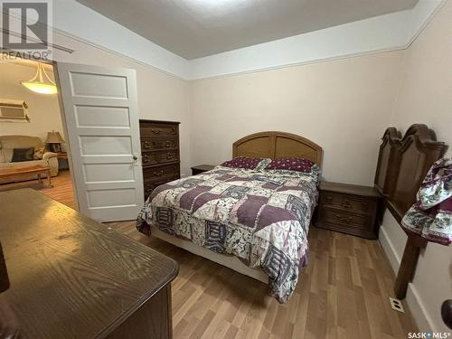 113 Irvine Street, Cut Knife, SK - Indoor Photo Showing Bedroom