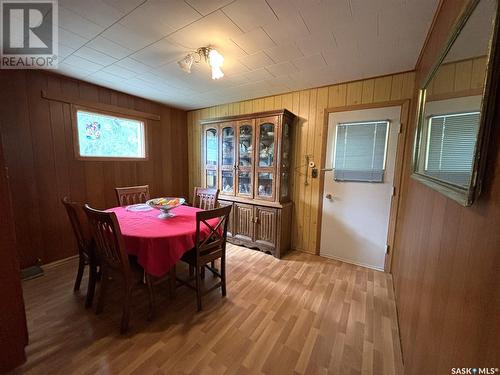 113 Irvine Street, Cut Knife, SK - Indoor Photo Showing Dining Room