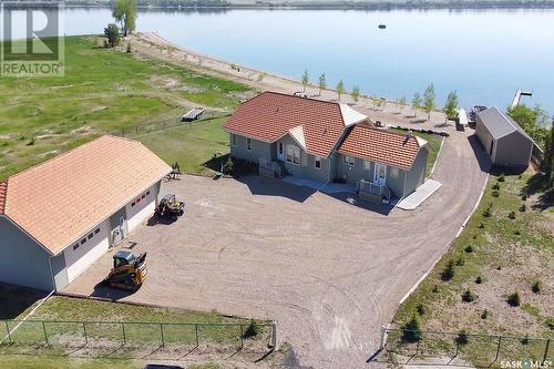 400 Lakeshore Drive, Wee Too Beach, SK - Outdoor With Body Of Water