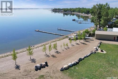 400 Lakeshore Drive, Wee Too Beach, SK - Outdoor With Body Of Water With View