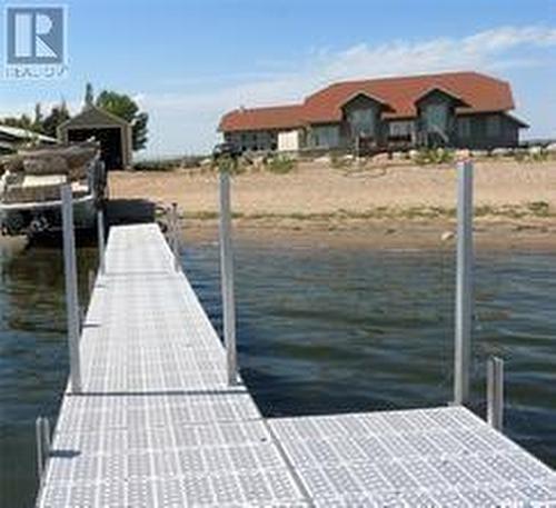 400 Lakeshore Drive, Wee Too Beach, SK - Outdoor With Body Of Water