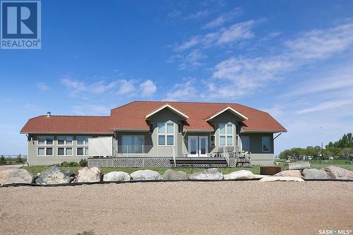 400 Lakeshore Drive, Wee Too Beach, SK - Outdoor