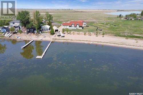 400 Lakeshore Drive, Wee Too Beach, SK - Outdoor With Body Of Water With View