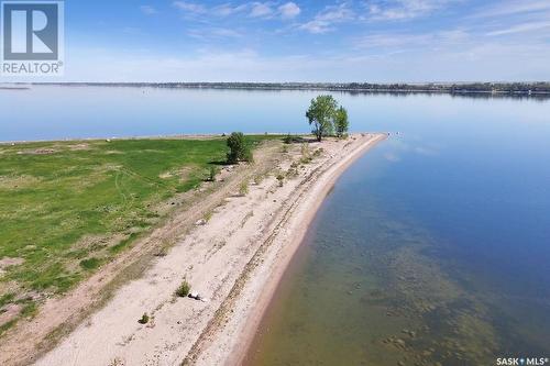 400 Lakeshore Drive, Wee Too Beach, SK - Outdoor With Body Of Water With View