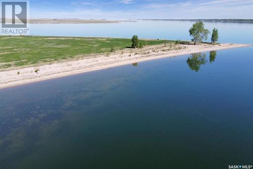 400 Lakeshore Drive, Wee Too Beach, SK - Outdoor With Body Of Water With View