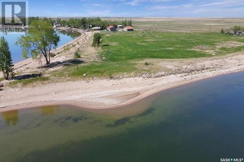 400 Lakeshore Drive, Wee Too Beach, SK - Outdoor With Body Of Water With View