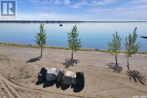 400 Lakeshore Drive, Wee Too Beach, SK - Outdoor With Body Of Water With View