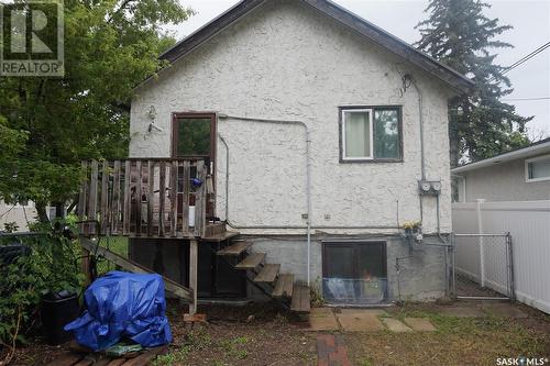 940 Broder Street, Regina, SK - Outdoor