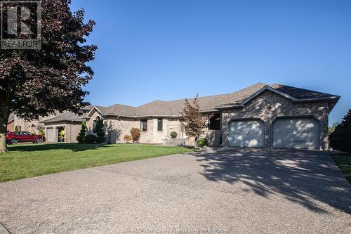 12356 Charlene, Tecumseh, ON - Outdoor