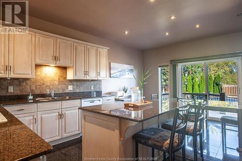 12356 Charlene, Tecumseh, ON - Indoor Photo Showing Kitchen