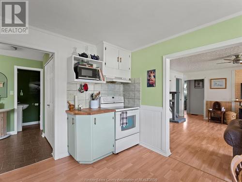 241 Emery Drive, Lakeshore, ON - Indoor Photo Showing Kitchen