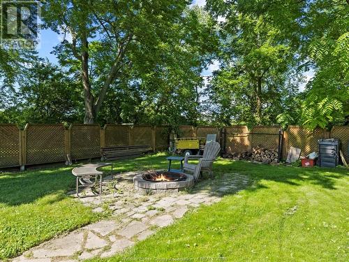 241 Emery Drive, Lakeshore, ON - Outdoor With Backyard