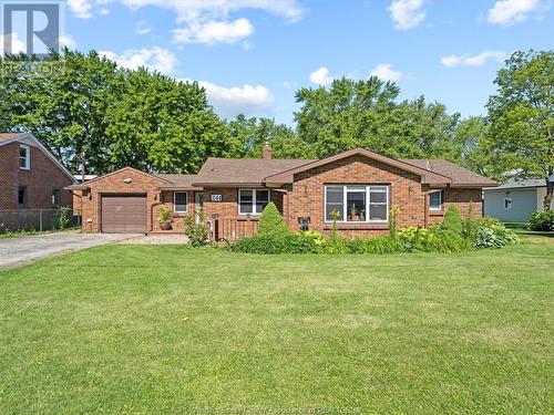 241 Emery Drive, Lakeshore, ON - Outdoor