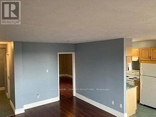 506 - 101 Queen Street, Hamilton, ON - Indoor Photo Showing Kitchen