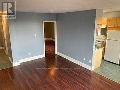 506 - 101 Queen Street, Hamilton, ON - Indoor Photo Showing Kitchen