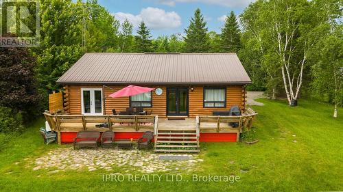 30 Emily Creek Road, Kawartha Lakes, ON - Outdoor With Deck Patio Veranda