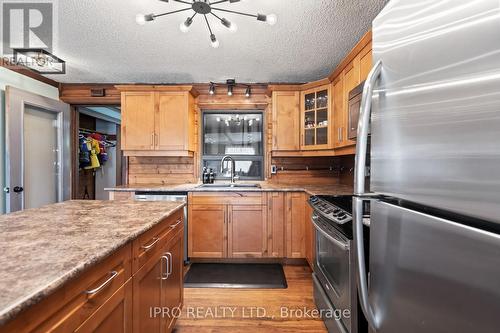 30 Emily Creek Road, Kawartha Lakes, ON - Indoor Photo Showing Kitchen