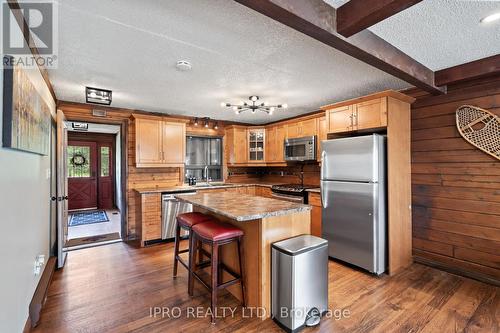 30 Emily Creek Road, Kawartha Lakes, ON - Indoor Photo Showing Kitchen