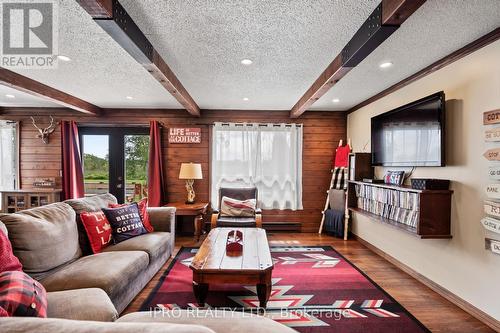30 Emily Creek Road, Kawartha Lakes, ON - Indoor Photo Showing Living Room