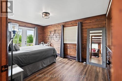 30 Emily Creek Road, Kawartha Lakes, ON - Indoor Photo Showing Bedroom