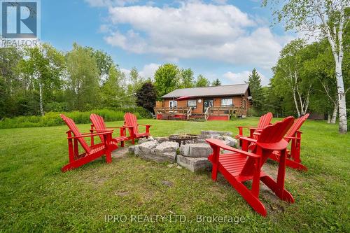 30 Emily Creek Road, Kawartha Lakes, ON - Outdoor With Deck Patio Veranda