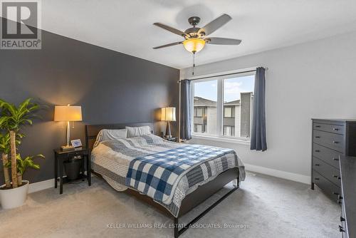 16 - 177 Edgevalley Road, London, ON - Indoor Photo Showing Bedroom