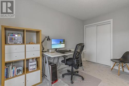 16 - 177 Edgevalley Road, London, ON - Indoor Photo Showing Office