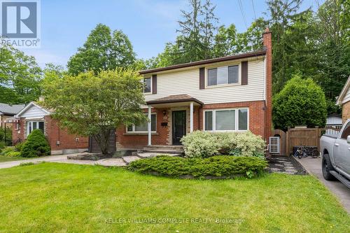 46 Kemp Drive, Hamilton, ON - Outdoor