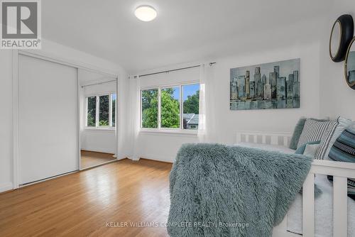 46 Kemp Drive, Hamilton, ON - Indoor Photo Showing Bedroom