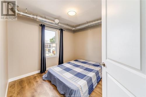 919 Pierre Avenue, Windsor, ON - Indoor Photo Showing Bedroom