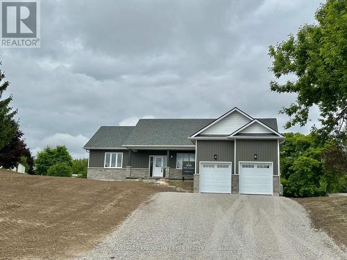 29 Riverside Drive, Kawartha Lakes, ON - Outdoor With Deck Patio Veranda With Facade