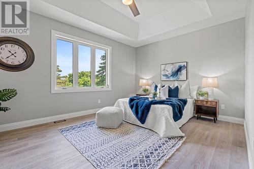 29 Riverside Drive, Kawartha Lakes, ON - Indoor Photo Showing Bedroom