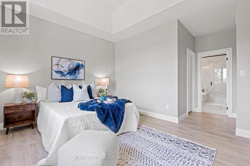 29 Riverside Drive, Kawartha Lakes, ON - Indoor Photo Showing Bedroom